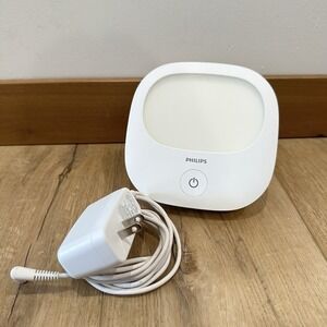 Philips GoLite BLU Energy Light Therapy Lamp Mood Relief HF3422 - Tested